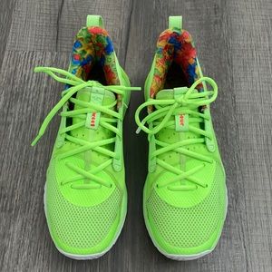 Sour Patch Kids x Curry (Lime Green)